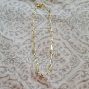 Melinda Maria Samantha chain necklace